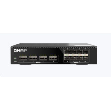 QNAP switch QSW-M7308R-4X (4x100GbESFP28,8x25GbESFP28)