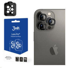 3mk Lens Protection Pro pro Apple iPhone 13 Pro / iPhone 13 Pro Max, Graphite Gray 3mk Lens Protection Pro pro Apple iPhone 13 Pro / iPhone 13 Pro Max, Graphite Gray