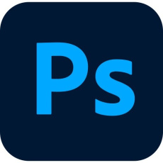 Photoshop for TEAMS Multi Platform Viacero jazykov (+CZ) COM, 1 používateľ, 1 mesiac, Level 1, 1-9 Lic - nová licence