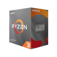 Procesor AMD RYZEN 3 4100, 4-jadrový, 3.8GHz, 6MB cache, 65W, socket AM4, BOX