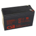 Olovená batéria CSB 12V 7,2Ah F2 (GP1272F2)