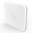 MikroTik SXTsq Lite2, 650MHz CPU, 64MB RAM, 1x LAN, integ. 2.4GHz Wi-Fi, 2x10dBi, 802.11a/n, 25dBm vrátane. Licencia L3