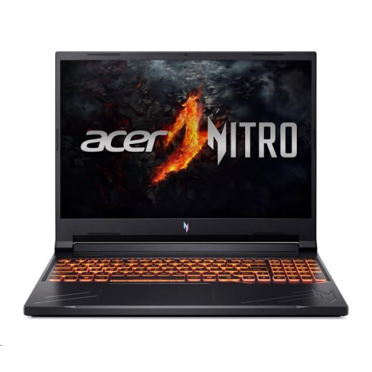 ACER NTB Nitro V 16 (ANV16-72-74U6),Core 7 240H,16"WUXGA,32GB,1TB SSD,RTX 5070,Linux,Black ACER NTB Nitro V 16 (ANV16-72-74U6),Core 7 240H,16"WUXGA,32GB,1TB SSD,RTX 5070,Linux,Black