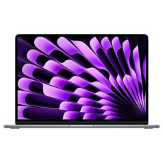 APPLE MacBook Air 15'', M2 chip with 8-core CPU and 10-core GPU, 16GB RAM, 512GB, EN - Space Grey