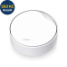 TP-Link Deco X50-PoE (1-pack) WiFi6 Mesh (AX3000,2,4GHz/5GHz,1x2,5GbELAN/WAN,1xGbELAN/WAN,1xPoE)