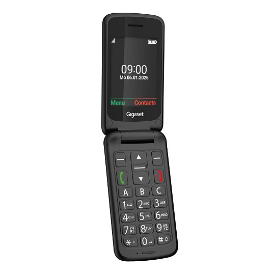 Gigaset GL595 - černý Gigaset GL595 - černý