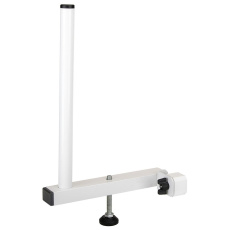 Držák antény na parapet do plastového okna pro NanoStation, délka 17,5cm, výška 25cm Držák antény na parapet do plastového okna pro NanoStation, délka 17,5cm, výška 25cm