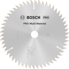 Bosch pilový kotouč PRO Multi Material pro okružní pilu, 190 × 2,4 × 20 mm Bosch pilový kotouč PRO Multi Material pro okružní pilu, 190 × 2,4 × 20 mm