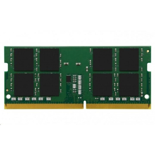 KINGSTON SODIMM DDR4 8GB 3200MT/s CL22 Non-ECC 1Rx16 ValueRAM