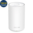 TP-Link Deco X50-4G (1-pack) WiFi6 Mesh (AX3000,2,4GHz/5GHz,3xGbELAN/WAN,4G LTE. 1xnanoSIM)