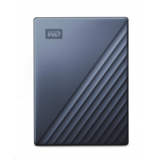 WD My Passport ULTRA 5TB Ext. 2.5" USB3.1 modrý USB-C