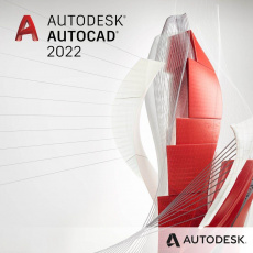 AutoCAD LT 2022, 1 uživatel, prodloužení pronájmu o 3 rok