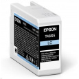 Atrament EPSON Singlepack Light Cyan T46S5 UltraChrome Pro 10 25 ml