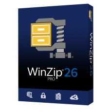WinZip 26 Pro License ML (Single-User) EN/CZ/DE/ES/FR/IT/NL/PT/SV/NO/DA/FI - ESD