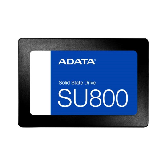 ADATA SSD 256GB SU800 2,5" SATA III 6Gb/s (R:560, W:520MB/s) 7mm (3 roky záruka)