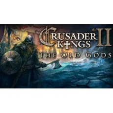 Expansion - Crusader Kings II: The Old Gods (PC) klíč Steam