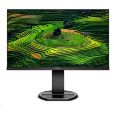 Philips MT IPS LED 23,8" 241B8QJEB/00- IPS panel, 1920x1080, 250cd, HDMI, DVI-D, VGA, DP, USB, repro, pivot, posk obal Philips MT IPS LED 23,8" 241B8QJEB/00- IPS panel, 1920x1080, 250cd, HDMI, DVI-D, VGA, DP, USB, repro, pivot, posk obal