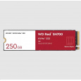 WD RED NVMe SSD 250GB PCIe SN700, Geb3 8GB/s, (R:3100/W:1600 MB/s) TBW 500