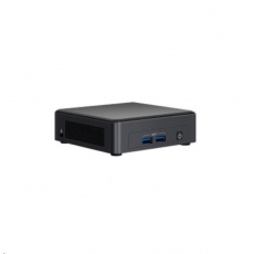INTEL NUC Mini PC Atlas Canyon/ NUC11ATKC2/Celeron N4505/4GB DDR4+64GB eMMC+Win 11/bez kabelu INTEL NUC Mini PC Atlas Canyon/ NUC11ATKC2/Celeron N4505/4GB DDR4+64GB eMMC+Win 11/bez kabelu