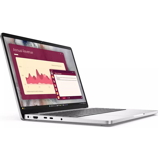 DELL NTB Pro 14 PC14255/AMD Ryzen AI 5 Pro 340/16GB/512SSD/14" FHD+ /IR Cam/NO AC Adapter/WLAN/Backlit Kb/W11P/3Y PS NBD DELL NTB Pro 14 PC14255/AMD Ryzen AI 5 Pro 340/16GB/512SSD/14" FHD+ /IR Cam/NO AC Adapter/WLAN/Backlit Kb/W11P/3Y PS NBD
