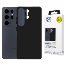 3mk ochranný kryt Hardy MagSilicone Black pro Samsung Galaxy S26 Ultra 3mk ochranný kryt Hardy MagSilicone Black pro Samsung Galaxy S26 Ultra