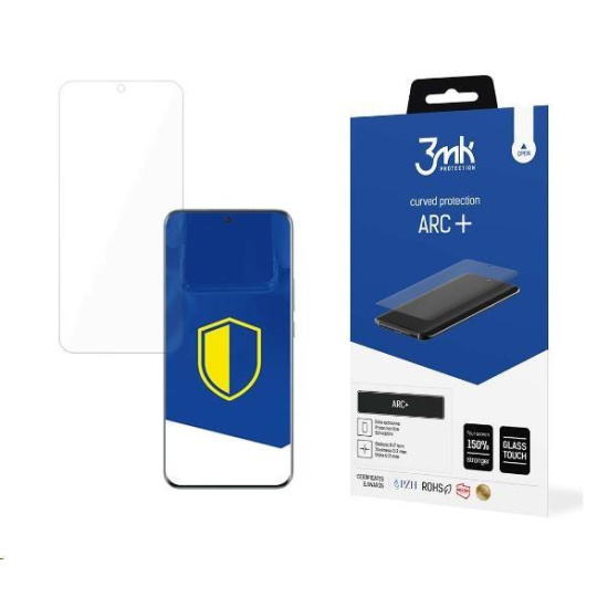 3mk ochranná fólie ARC+ pro Samsung Galaxy S20 FE (SM-G780)