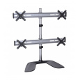 Reflecta PLANO DeskStand 23-1010 Q stolový držiak pre 4 monitory