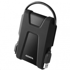 Externý pevný disk ADATA 1TB 2,5" USB 3.1 AHD680, čierna (guma, odolná voči nárazom) Externý pevný disk ADATA 1TB 2,5" USB 3.1 AHD680, čierna (guma, odolná voči nárazom)