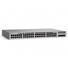 Cisco Catalyst C9200L-48P-4G-E 48-portový, PoE, 4x1G