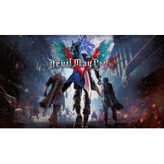 Devil May Cry 5 + Vergil  (PC) klíč Steam