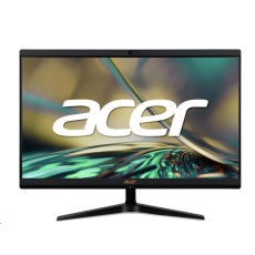 ACER PC AiO Aspire C24-1700-i3-1215U,23,8" FHD,8GB,512GBSSD,UHD Graphics,W11H,čierna