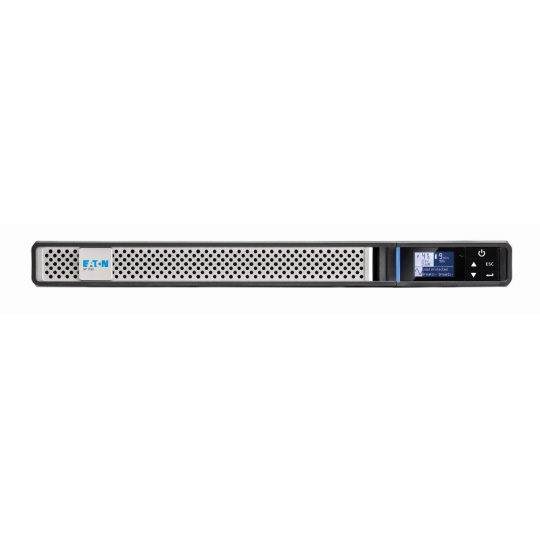 Eaton -rozbalen- 5P 1150i Rack1U, gen2, UPS 1150VA / 920W, 6 zásuvek IEC C13, LCD, Netpack - Rozbaleno (Komplet) Eaton -rozbalen- 5P 1150i Rack1U, gen2, UPS 1150VA / 920W, 6 zásuvek IEC C13, LCD, Netpack - Rozbaleno (Komplet)