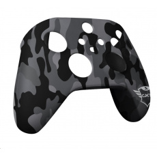 TRUST Obal na ovladač GXT 749K Controller Silicon Skins for Xbox, black camo