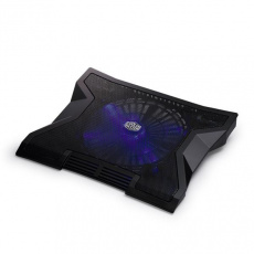 Cooler Master chladící podstavec NotePal XL pro notebook 9-17", 23 cm, černá
