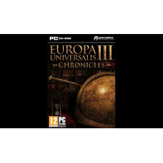 Europa Universalis III Chronicles (PC) klíč Steam