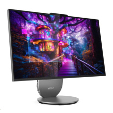 LENOVO PC Lenovo Yoga AIO 27IAH10 - Core Ultra 5 125H, 27" QHD IPS,16GB,1TSSD,HDMI,Intel Arc,W11H,3YPremium LENOVO PC Lenovo Yoga AIO 27IAH10 - Core Ultra 5 125H, 27" QHD IPS,16GB,1TSSD,HDMI,Intel Arc,W11H,3YPremium