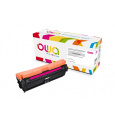 OWA Armor toner pre HP Color Laserjet CP5220, 5225, 7300 strán, CE743A, červená/purpurová