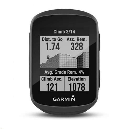 Garmin Edge 130 Plus MTB Bundle