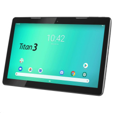 HANNspree Pad 13.3" tablet Titan 3, 13,3" FullHD, Octa Core 1.5GHz, 16GB, 2GB RAM, mHDMI, Bluetooth, Android 9