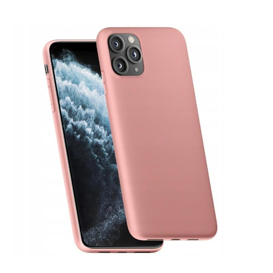 3mk Matt Case pro Apple iPhone 16 Pro Max, lychee