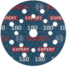 Bosch brusný kotouč EXPERT O780 s fólií, 125 mm, G180 Bosch brusný kotouč EXPERT O780 s fólií, 125 mm, G180