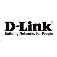 D-Link Napájací zdroj 12V / 3A, čierny, PSM-12V-55-B