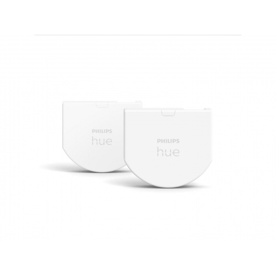 Philips Hue Modul nástěnného vypínače, balení 2 ks