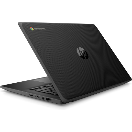 HP NTB Fortis 14 G10 N6000 14.0 FHD 250, 8GB, 128GB, WiFi ax, BT, black, Chrome