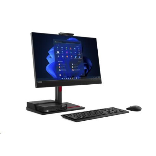 LENOVO LCD ThinkCentre TIO Flex 24v - 23.8",IPS,1920x1080,16:9,6ms,250 nits,1000:1,HDMI,DP,VGA,3Y