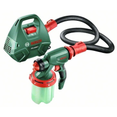 Bosch PFS 3000-2 systém pro nástřik barev, 650 W, SprayControl, 3stupňová tryska, 2 m2 za 1 min Bosch PFS 3000-2 systém pro nástřik barev, 650 W, SprayControl, 3stupňová tryska, 2 m2 za 1 min