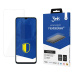 3mk hybridní sklo FlexibleGlass pro BlackBerry KEY2 LE