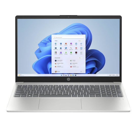 NTB HP 15-fd0077nc, Core i5-1335U, 15.6" FHD AG slim IPS,16GB DDR4,512GB SSD, Intel Integrated Graphics,Win11