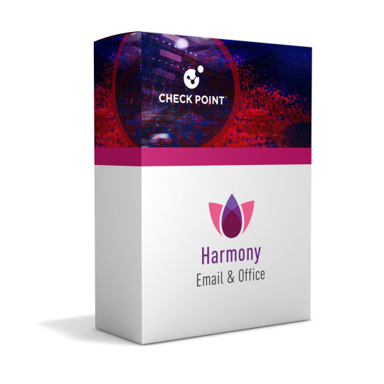 Check Point Harmony Email and Collaboration Applications Advanced Protect, Standard direct support, 1 year