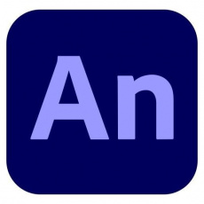 Animate for teams, Multi Platform, English, Government, 1 používateľ, 1 mesiac, Level 2, 10 - 49 Lic - nová licence